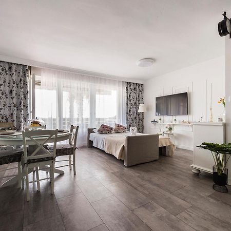 Apartman Hill Podstrana Zewnętrze zdjęcie
