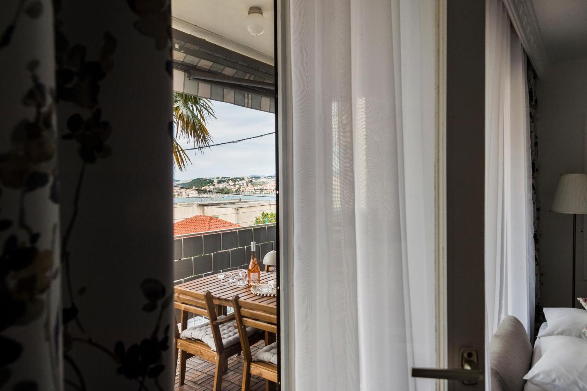 Apartman Hill Podstrana Zewnętrze zdjęcie