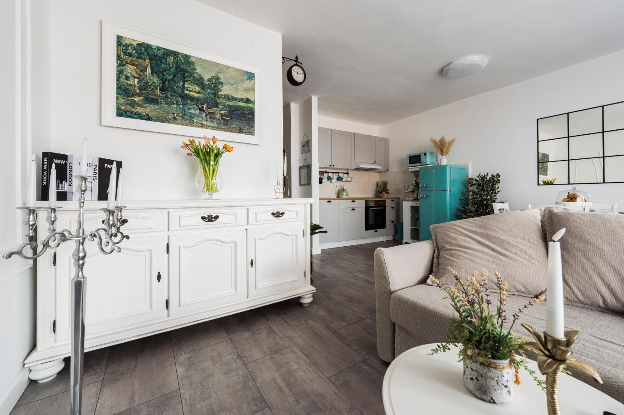 Apartman Hill Podstrana Zewnętrze zdjęcie