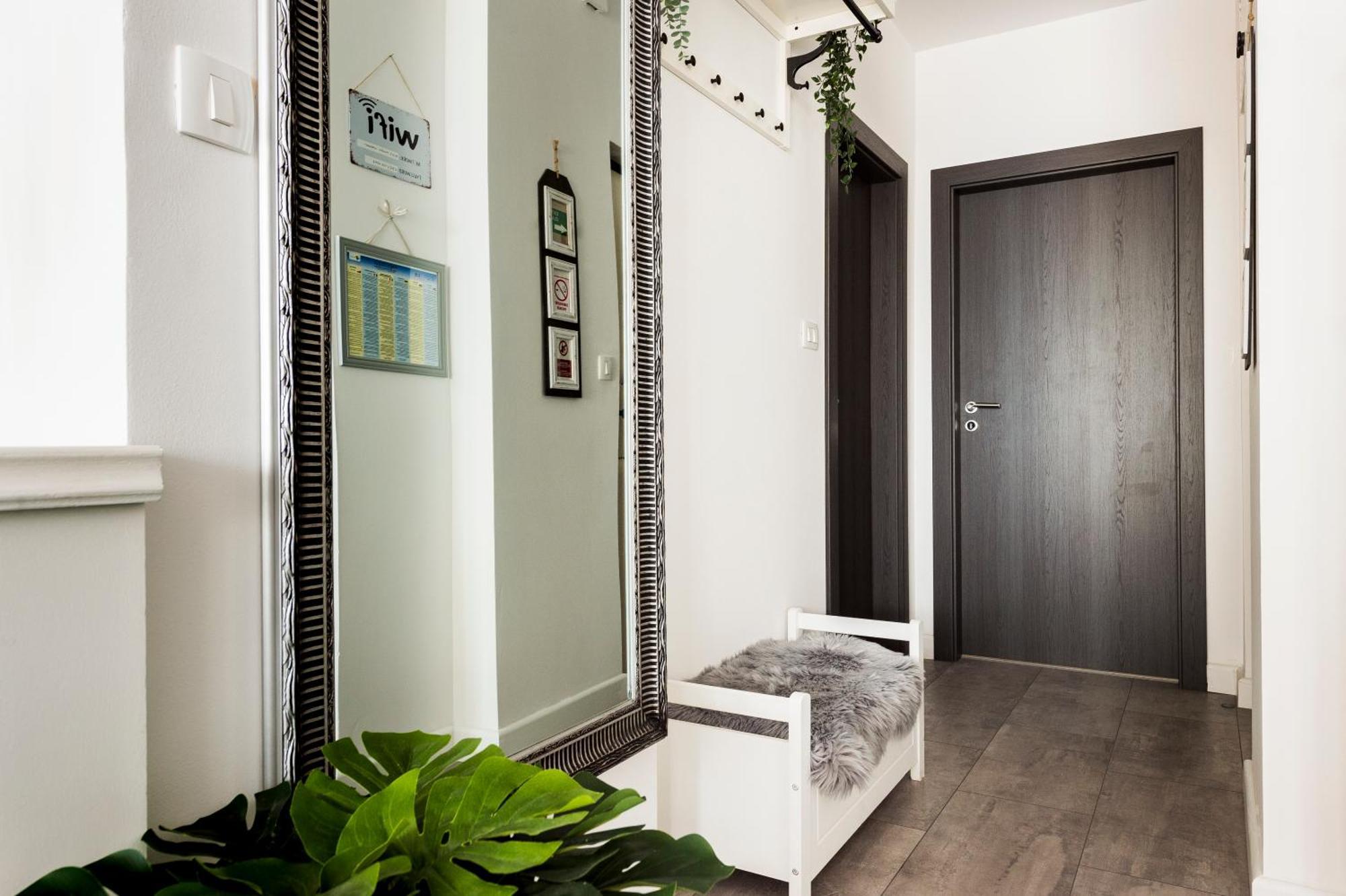 Apartman Hill Podstrana Zewnętrze zdjęcie