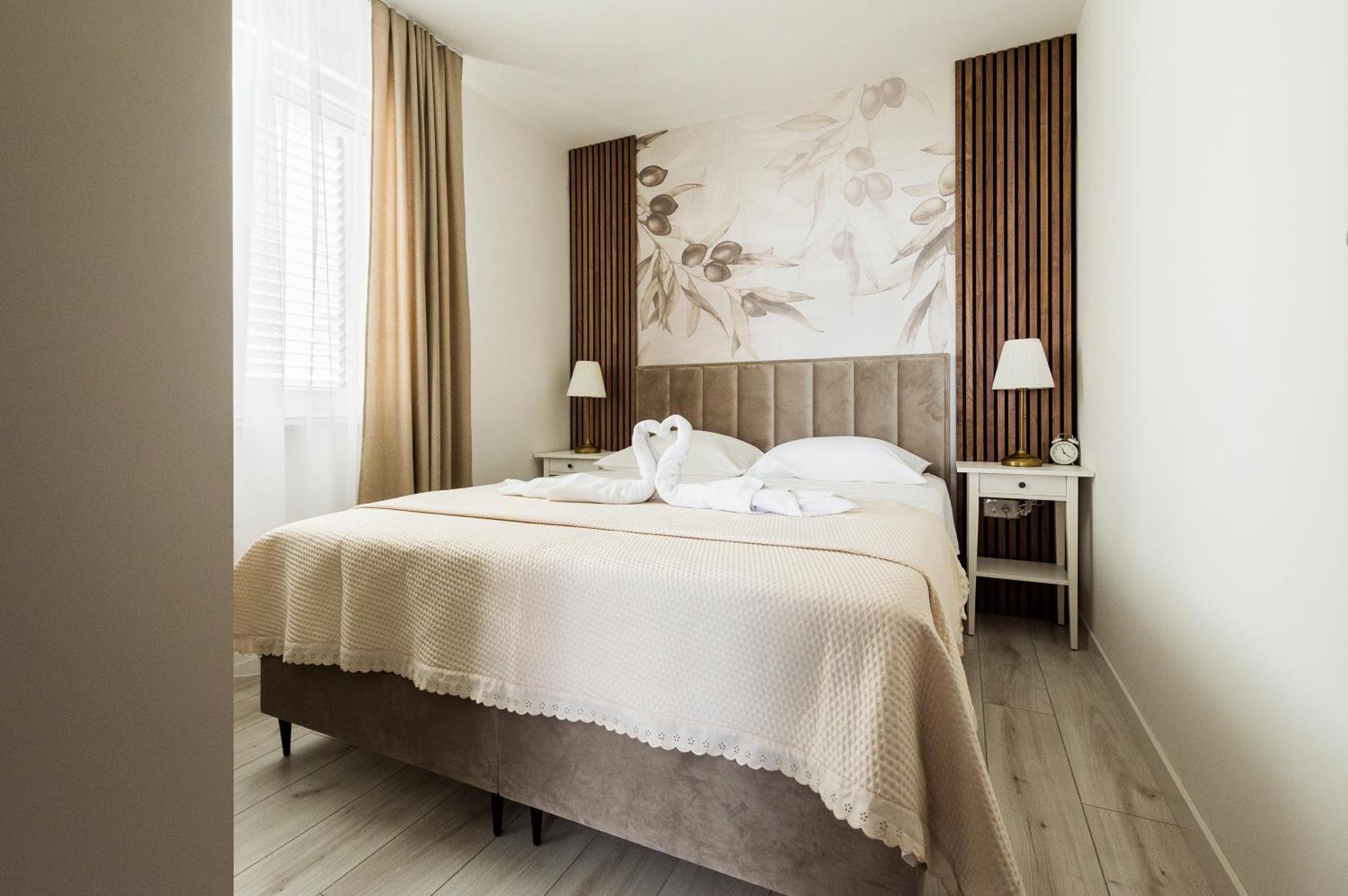 Apartman Hill Podstrana Zewnętrze zdjęcie
