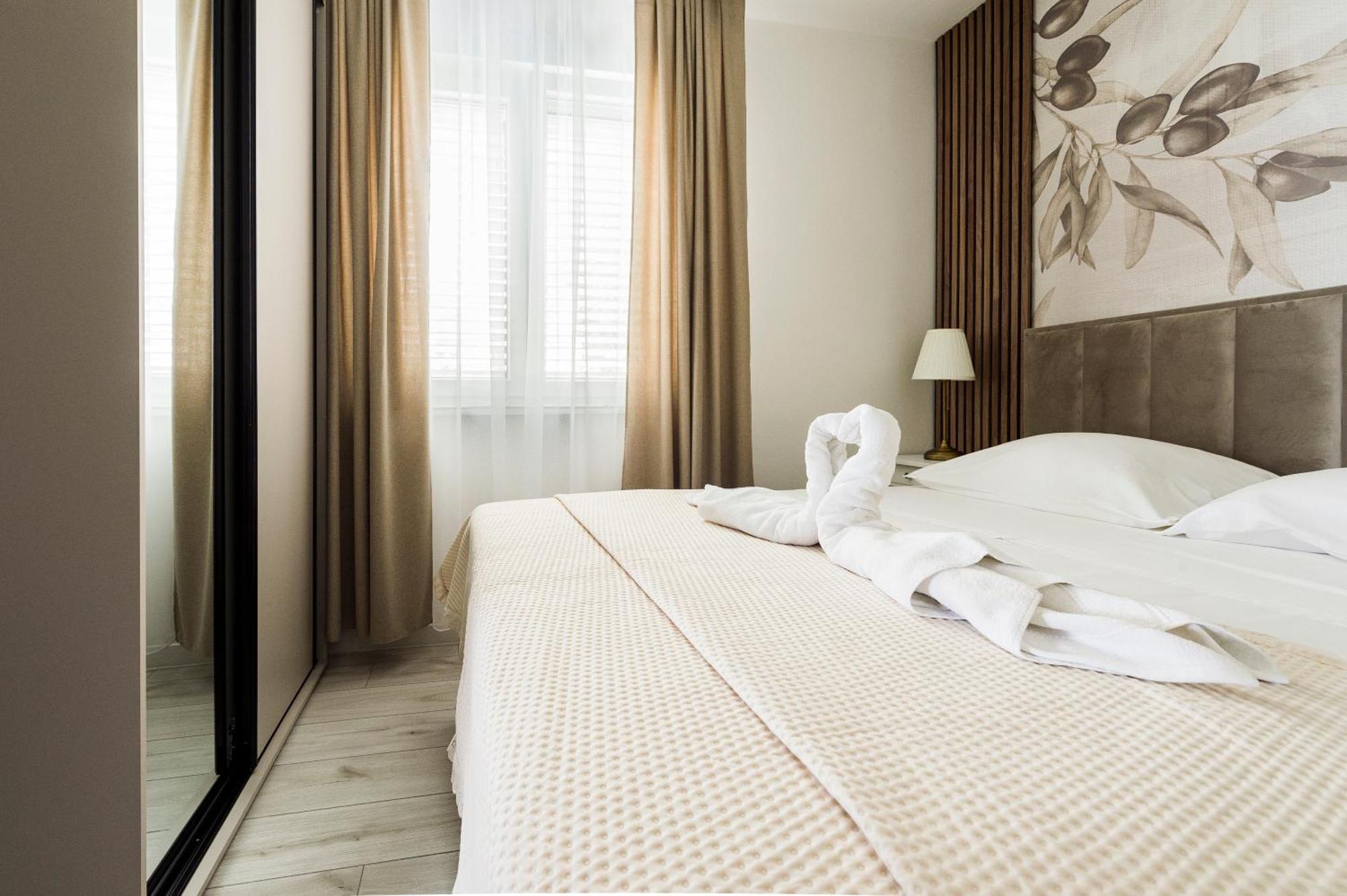 Apartman Hill Podstrana Zewnętrze zdjęcie